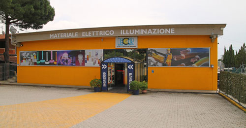 Entrata Negozio 1